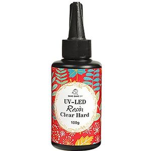 Verbeterde Uv Hars Lijm Ultraviolet Curing Solar Cure Zonlicht Geactiveerd Hard Diy Sneldrogend Voor Sieraden Hars Gel