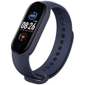 Smart Band M5 Waterdichte Fitness Armband M5 Wristbandfitness Tracker Bluetooth Smart Watchblood Druk Sport Smart Armband