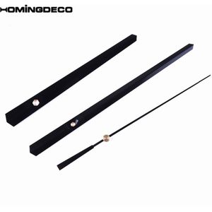 Homingdeco Diy Wandklok Accessoires Metalen Naald Pointer Tweede Hand Minuut Uur Hand Set Naalden Klokken Home Decor