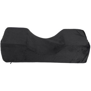 Professionele Wimper Extension Kussen Speciale Flanel Salon Gebruik Memory Schoonheid. Kussen Stand Geënt Voor Wimper Extension