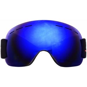 Mannen Vrouwen Outdoor Winter Sport Skiën Snowboard Goggles Anti-Fog Dual-Lens Uv Bescherming Zonnebril