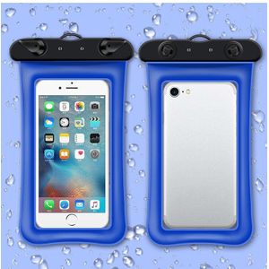 Float Universal Waterproof Case Voor Iphone Xs Max Xr X 8 7 6 Plus Voor Samsung S10 S9 S8 Cover water Proof Bag Mobiele Telefoon Pouch
