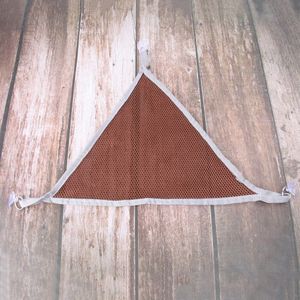 2 Stuks Pet Hangmat Praktische Duurzaam Ademend Hangmat Speeltuin Opknoping Bed Voor Gecko Lizard