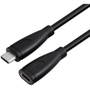 100W Pd 5A Type C Verlengkabel 4K @ 60Hz USB-C USB3.1 Gen 2 10Gbps Extender snoer Voor Macbook Pro Nintend Schakelaar Samsung S20 +
