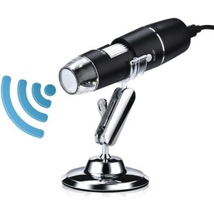 1000X Wifi Microscoop Digitale Vergrootglas Camera voor Android ios iPhone iPad Elektronische Stereo USB Endoscoop Camera