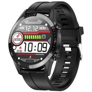 L13C Smart Horloge Bluetooth Call Waterdichte Sport Slimme Mannen Vrouwen Sport Bluetooth Call Bloeddruk Zuurstof Waterdichte