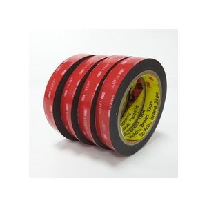 3 m VHB 5952 Black Heavy Duty Montage Dubbelzijdig Adhesive Acryl Foam Tape 5 ~ 50mm