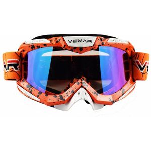 100% Lunettes Motocross Bril Moto Mannen Vrouwen Motorfiets Goggles Helm Bril Off-Road Dirt Bike Atv Mx Bmx Dh mtb Eyewear