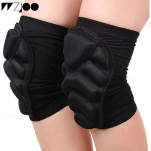 Outdoor Sport Knie Elleboog Pads Pe Protector Fietsen Motorcycle Ski Snowboard Bike Off-Road Skateboard Brace Ondersteuning