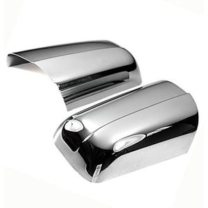 Chrome Styling Side Mirror Cover Voor Mercedes Benz W202