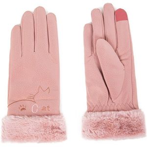 Winter Vrouw Handschoenen Waterdicht en Winddicht Winter Warme Handschoenen Voor Vrouwen Elastische Punt Handschoenen