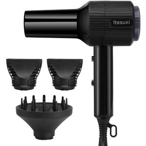 Professionele Föhn - Q7 - Haardroger - 2000W - Negatieve Ionische Technologie