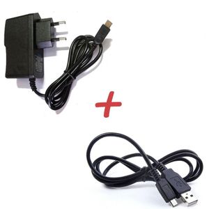 5 V 2A AC DC Oplader Adapter + USB Cord Voor ASUS Transformer Book T100 TA T100TA Tablet