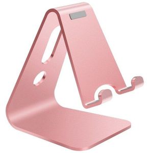 Vogek Mobiele Telefoon Houder Stand Aluminium Metalen Tablet Stand Universele Houder voor iPhone X/8/7/ 6/5 Plus Samsung Telefoon/ipad