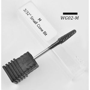 1Pc Tungsten Staal Frees Bramen Nail Boren Machine Nail Cutter Nail File Manicure Voor Manicure Nail Art accessoires