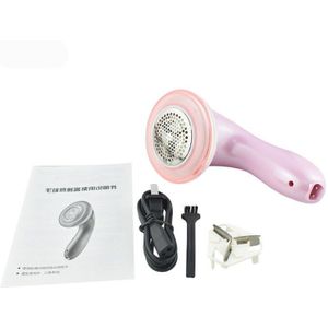 Oplaadbare Kleding Haarbal Trimmer Met Grote Capaciteit Crumb Opbergdoos
