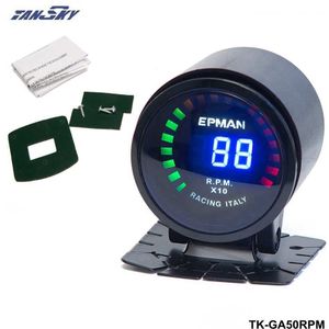 Auto 52Mm Water Olie Temperatuur Voltage Meter Turbo Boost Oliedrukmeter Exhaust Gas Temp Egt Gauge Air Fuel verhouding TK-GA50-AF