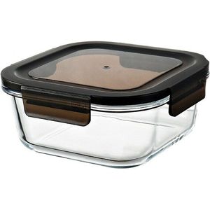 Glas Voedsel Container Magnetron Verwarming Vers Houden Isolatie Lunch Box Met Cover Koelkast Opbergdoos