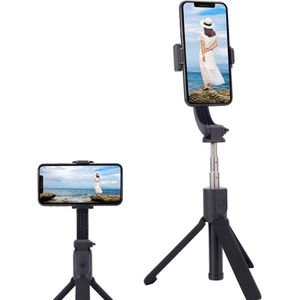 H5 Gimbal Mobiele Telefoon Stabilisator Anti-Shake Statief Bluetooth Zoom Afstandsbediening Selfie Stick Voor Iphone Android Telefoon