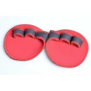 Training Handschoenen Sport Palm Protector Gewichtheffen Pad Comfortabele Neopreen Anti-Slip Body Building Handschoenen Gewichtheffen Pad