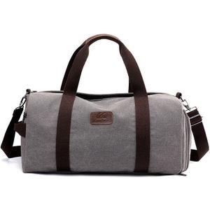 Casual Reizen Plunjezak Mannen Canvas Reizen Bagage Tas Outdoor Schoudertas Weekend Handtas Travel Organizer