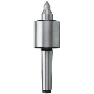 Precisie Mt2 Draaibank Live Center Taper 0.000197 Inch Lange Spindel #2 Cnc Frees 141X40Mm Hout Draaibank Tool