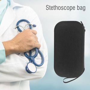 Arts Stethoscoop Zak Apparatuur Opslag Case Voor Reizen Draagtas Professionele Arts Stethoscoop Tas Accessoires
