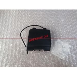 Qdaerohive Voor Achter Bumper Trailer Cover Tow Beugel Cover Bumper Trekhaak Cover Cap Voor Volvo XC90 2007