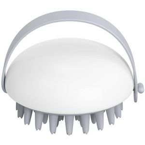 Multifunctionele Abs Hoofdhuid Shampoo Reiniging Douche Bad Exfoliëren Verwijderen Roos Bevorderen Haar Groeien Massage Haar Shampoo Combe