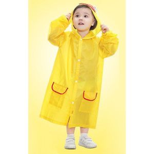 Regenjas Kinderen Cartoon Dier Stijl Waterdicht Kids Regenjas Kindje Regenjas Voor Kinderen Regenjas Regenkleding Regenjas Kids