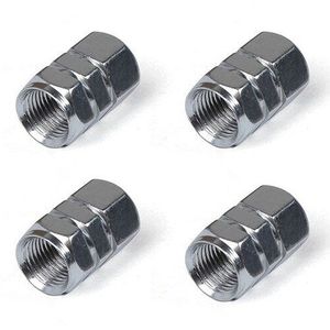 4Pcs Aluminium Fiets Tire Valve Cap Ultralight Weg Mountainbike Flesdop Schrader/Presta Ventiel Protector Mtb accessorie