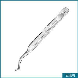 100% Vetus Originele Wimpers Pincet Stijl Premium Ultra Fijne Tip Verbeteren Voor 3D 6D Lashes Extensions Pincet