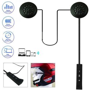 Motorhelm Bluetooth Headset Easy Rider Helm Intercom Interphone Stereo Handsfree Hoofdtelefoon Voor Mobiele Telefoon Fm Radio