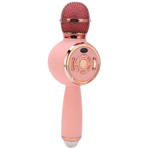 Auto Microfoon Stereo Surround Sound Karaoke Microfoon Voor Zingen