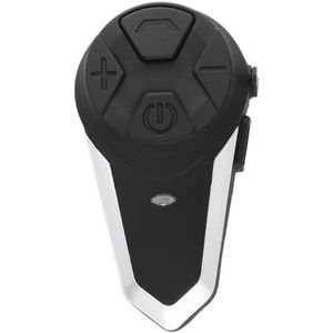 BT-S3 1000M Motorcycle Bt Interphone Motor Helm Draadloze Bluetooth Intercom Fm Headset Draagbare Mini Interphone
