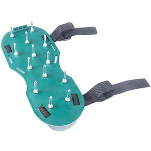 Gugxiom Nagelschoenen met gazonbeluchter, schoenen met veer