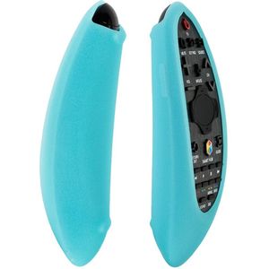 Anti-Slip Afstandsbediening Covers Voor Samsung Tv BN94-07557A BN59-01185A BN59-01185F BN59-01182B BN59-01181B Case Met Lanyard