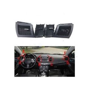 Echt Auto Airconditioner Outlet Voor Mitsubishi Lancer Ex Airconditioning Vents
