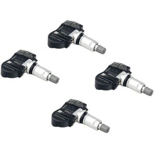 4Pcs Tpms Bandenspanning Monitor Sensor Systeem 43Hz Fit Voor Kia Sportage 52933D9100 52933-D9100