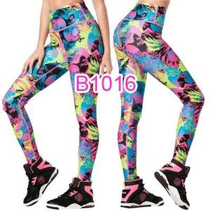 Arrvial Womens Gebreide Polyster Broek Zum Fitness Kleding Cargo Broek Capri Legging Capri Broek Vrouwen Broek P1016