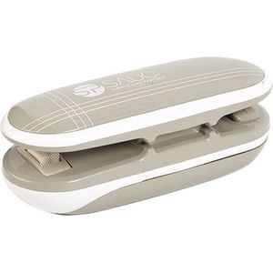 Draagbare Tas Sealmachine Plastic Pakket Opbergtas Clip Mini Sluitmachine Handige Sticker Seal Voor Voedsel Snack Keuken Gadgets