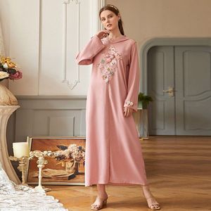 Eid Kaftan Mujer Dubai Abaya Kalkoen Hijab Moslim Jurk Islam Kleding Jurken Voor Vrouwen Robe De Moda Musulman Femme Vestidos