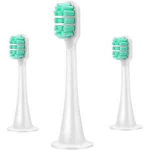 Toothbrush Heads For Xiaomi Mijia Sonic Electric 3D Oral Hygiene Whitening High-density Replacement Tooth Brush Heads Part