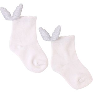 Baby Sokken Leuke Wings Zachte Katoenen Sokken Voor Bebe Pasgeboren Baby Meisjes Jongens Kinderen Sokken Baby Meisje Kleding accessoires