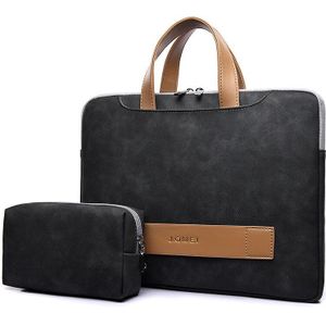 Draagbare Licht Pu Lederen Laptoptas Vrouwen 15.6 Inch Vrouwen Aktetas Laptop Handtas Vrouw Tote Notebooktas Business Roze