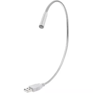 Toetsenbordlampje - Flexibele USB LED Lamp voor Bureau, Lezen en Werk Toetsenbordlampje - Flexibele USB LED Lamp voor Bureau, Lezen en Werk