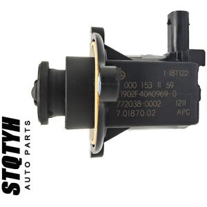 A0001531159 Turbo Magneetventiel Voor Mercedes Benz Blow Off Valve Adapter W246 W212 W207 W204 70187002 0001531159