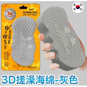 Koreaanse Fiber Body Scrub Bad Spons Exfoliërende Borstel Magic Badkamer Producten Huishoudelijke Verhandelt Huis Tuin