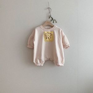 Milancel Baby Romper Creatieve Patchwork Baby Meisjes Jongens Kleding Cloud 2 Kleuren Baby Jumpsuits