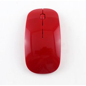 2.4Ghz Draadloze Muis Rgb Muis Draadloze Computer Stille Mause Ergonomische Gaming Muis Laptop Pc Voor Huawei Xiaomi